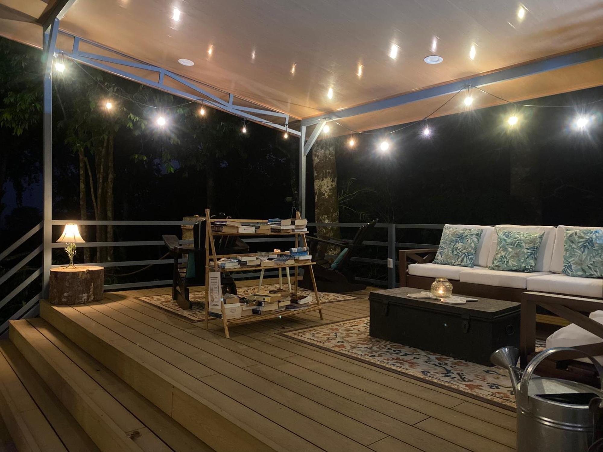 Villas En El Bosque Охочал Екстериор снимка