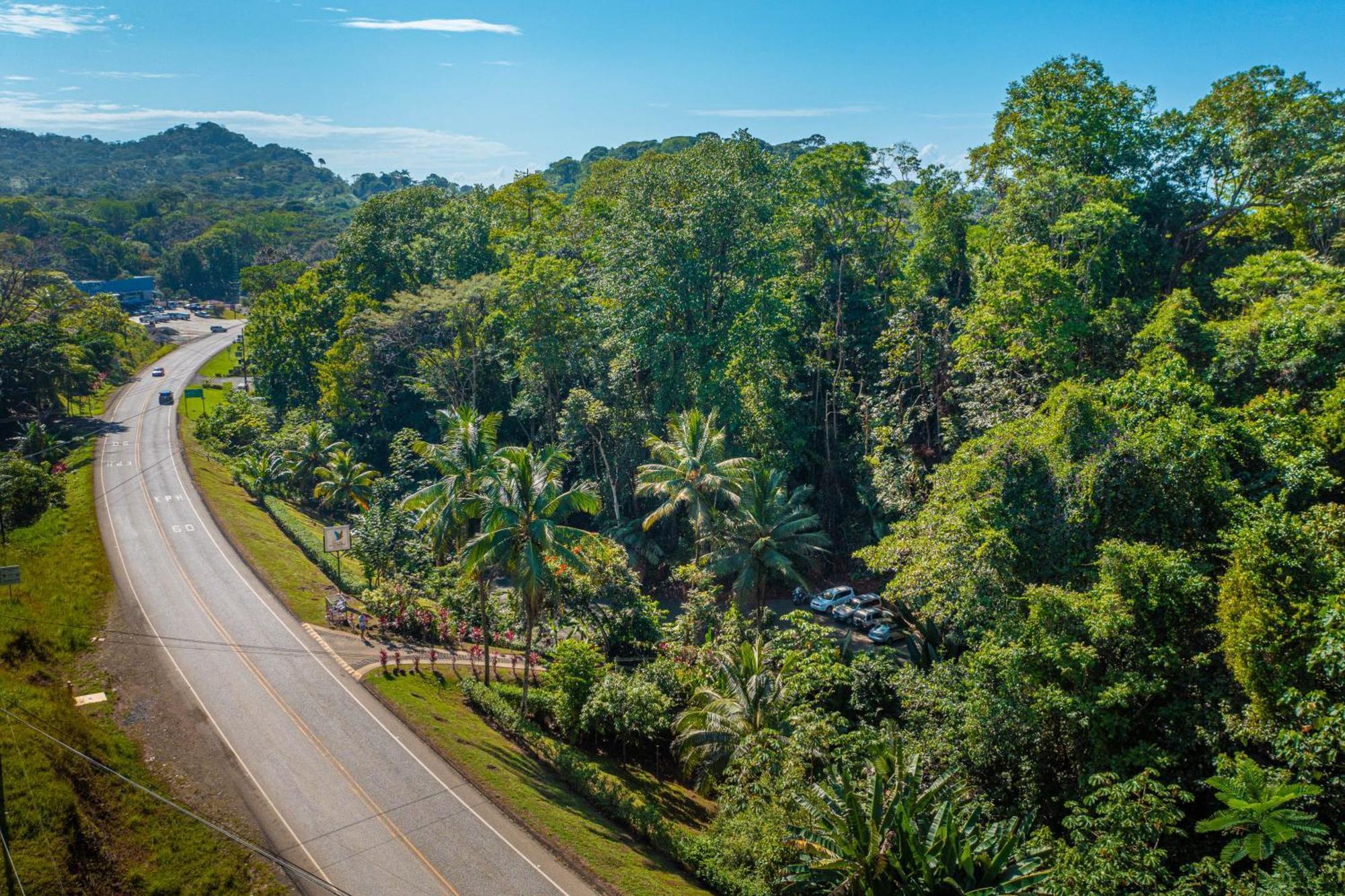 Villas En El Bosque Охочал Екстериор снимка