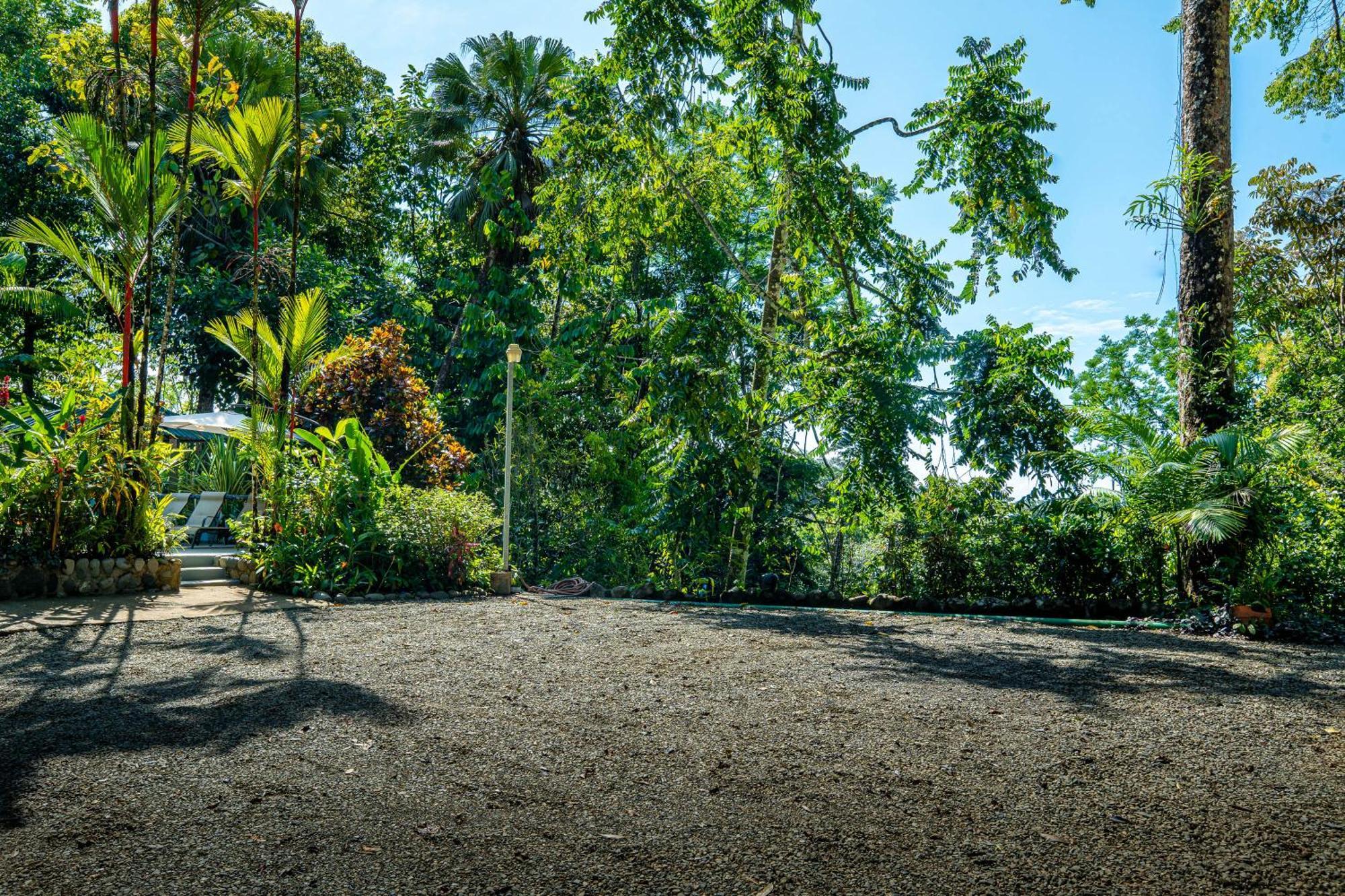Villas En El Bosque Охочал Екстериор снимка