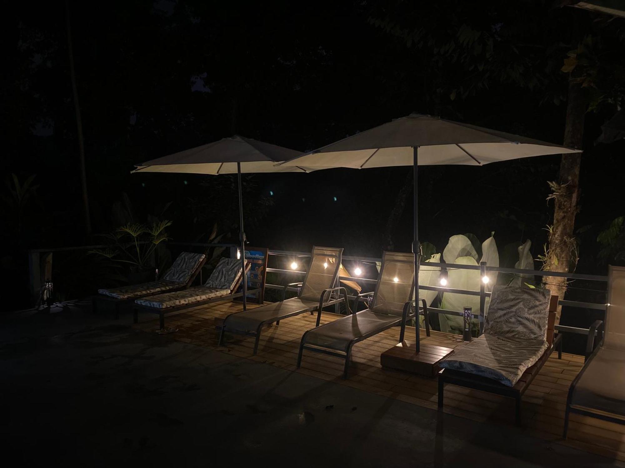 Villas En El Bosque Охочал Екстериор снимка