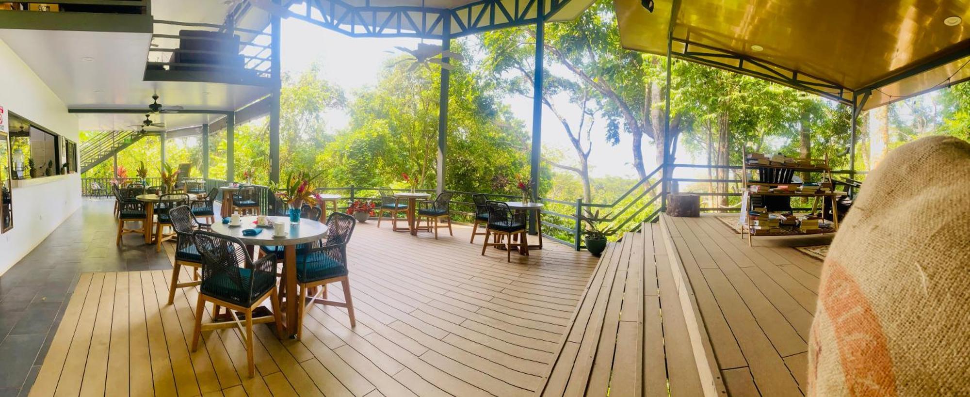 Villas En El Bosque Охочал Екстериор снимка