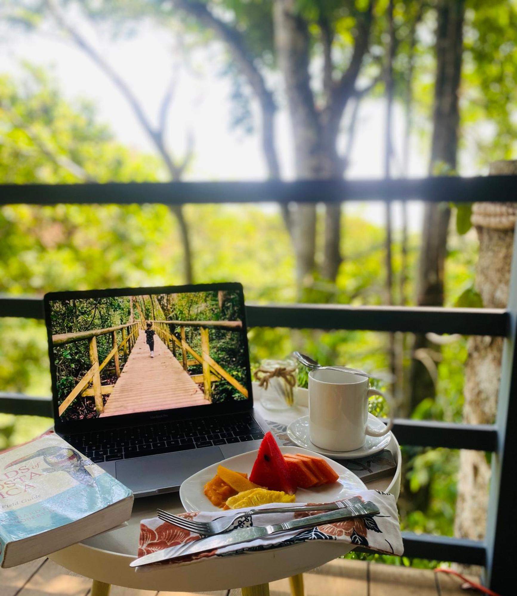 Villas En El Bosque Охочал Екстериор снимка