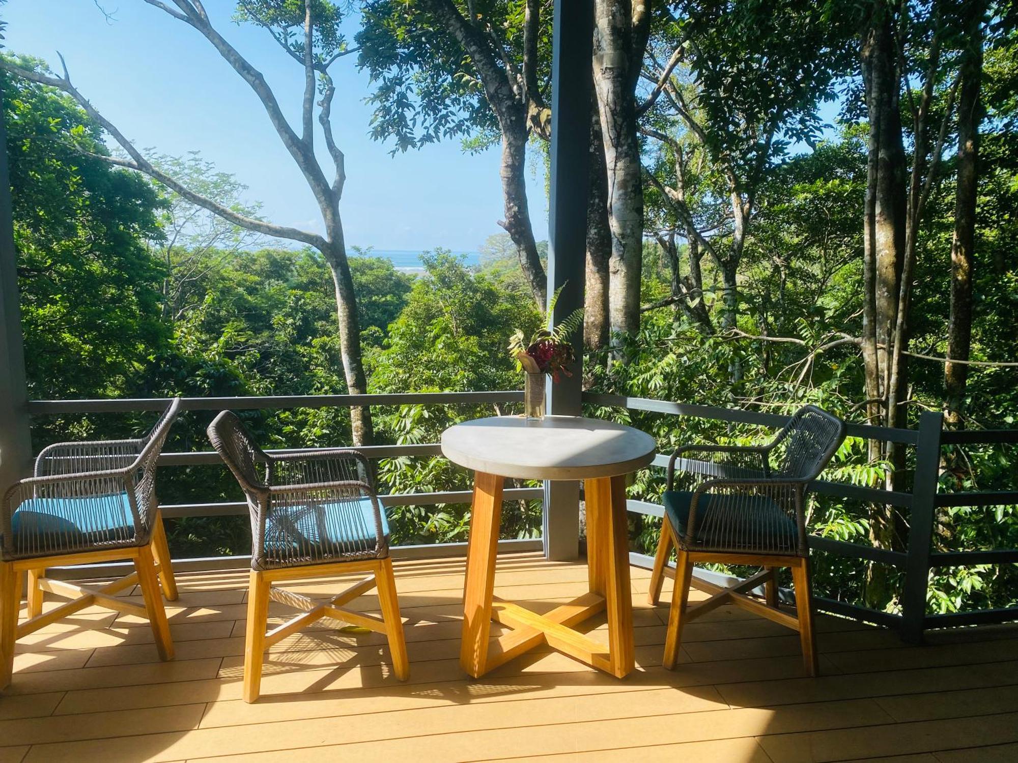 Villas En El Bosque Охочал Екстериор снимка