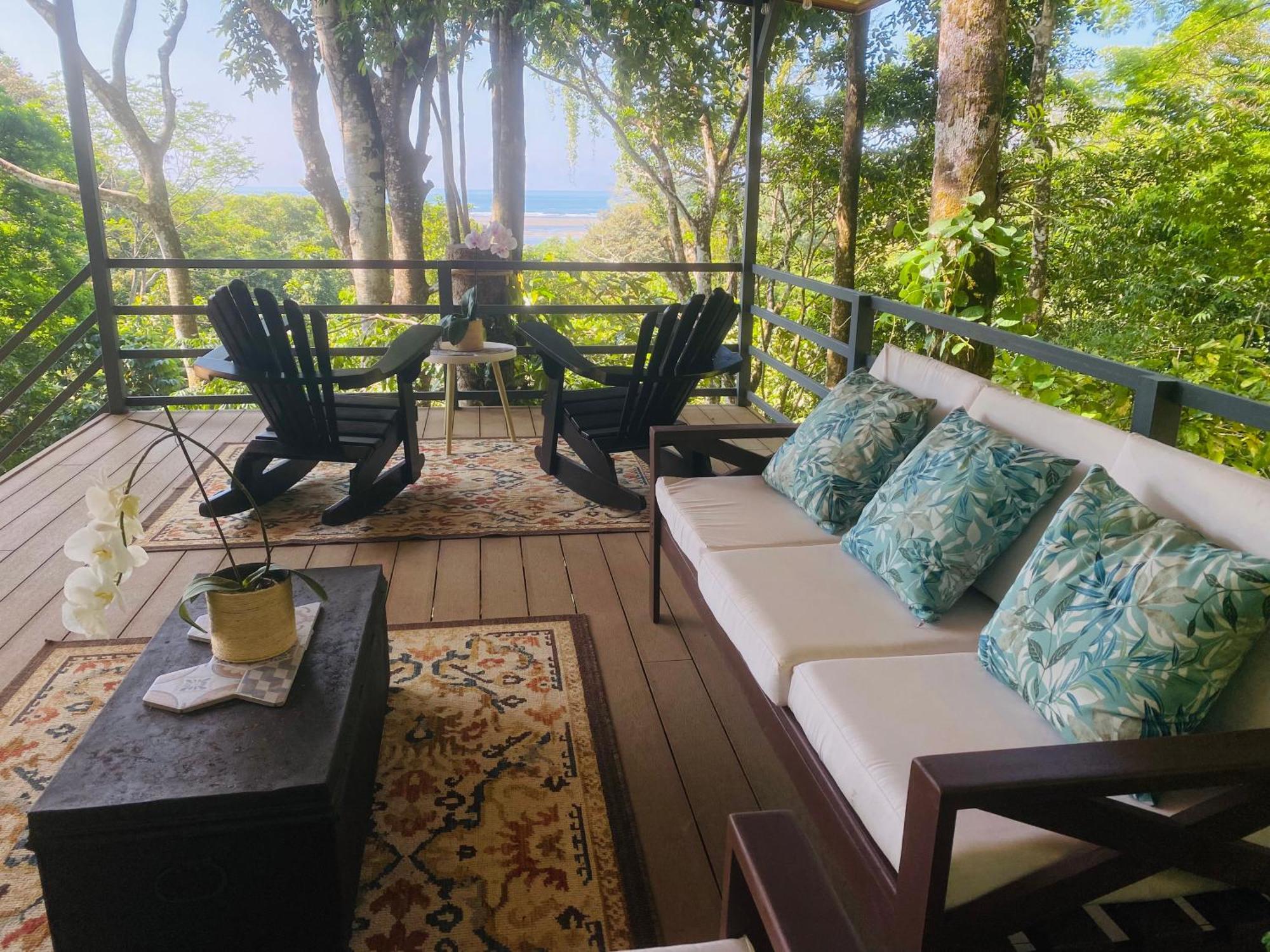 Villas En El Bosque Охочал Екстериор снимка