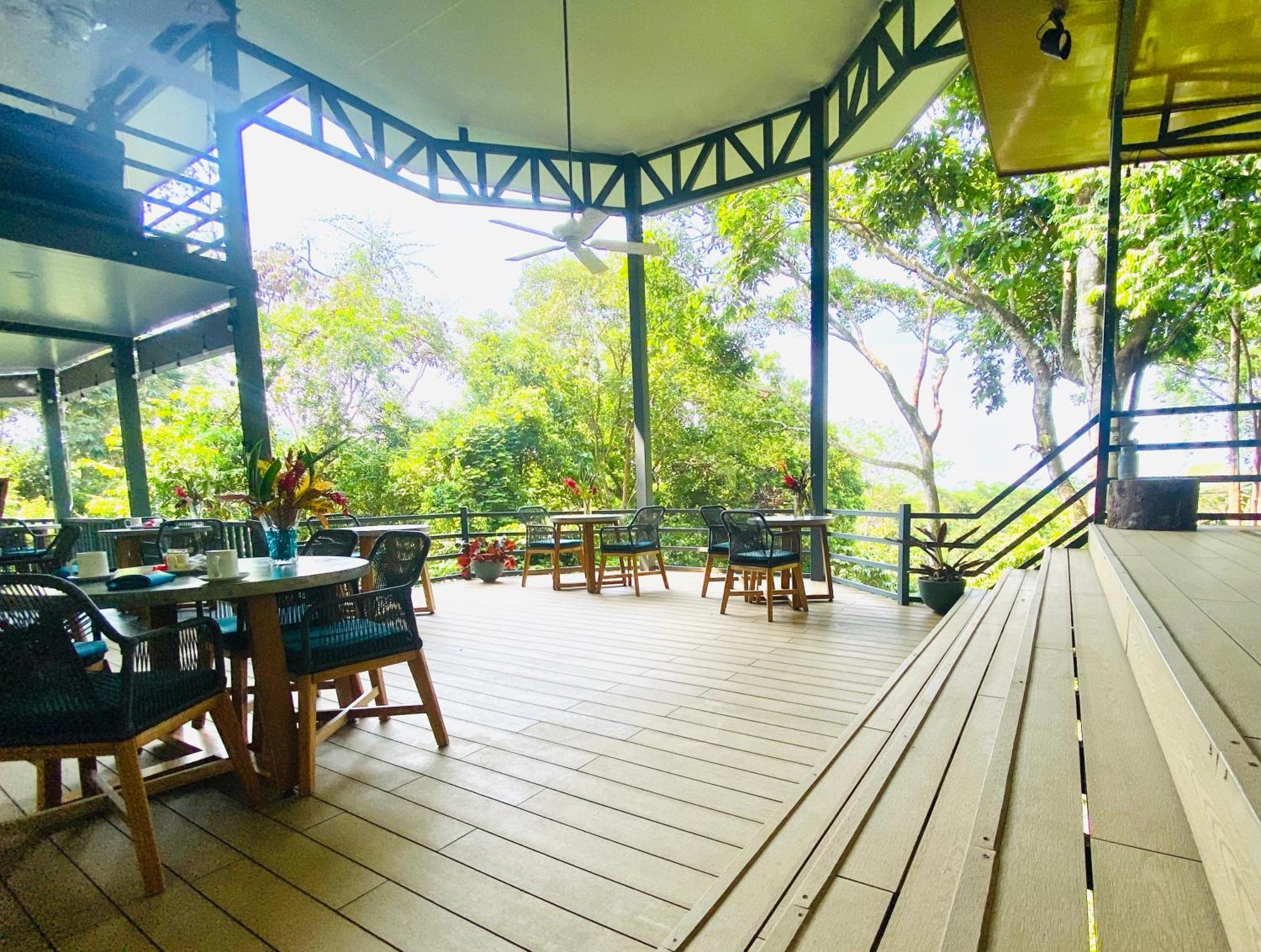 Villas En El Bosque Охочал Екстериор снимка