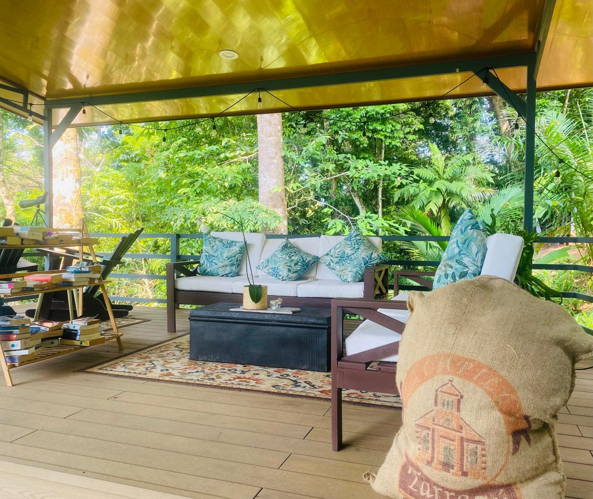 Villas En El Bosque Охочал Екстериор снимка