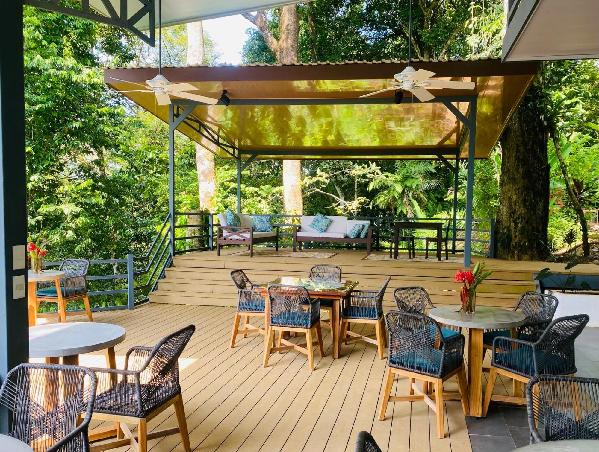 Villas En El Bosque Охочал Екстериор снимка