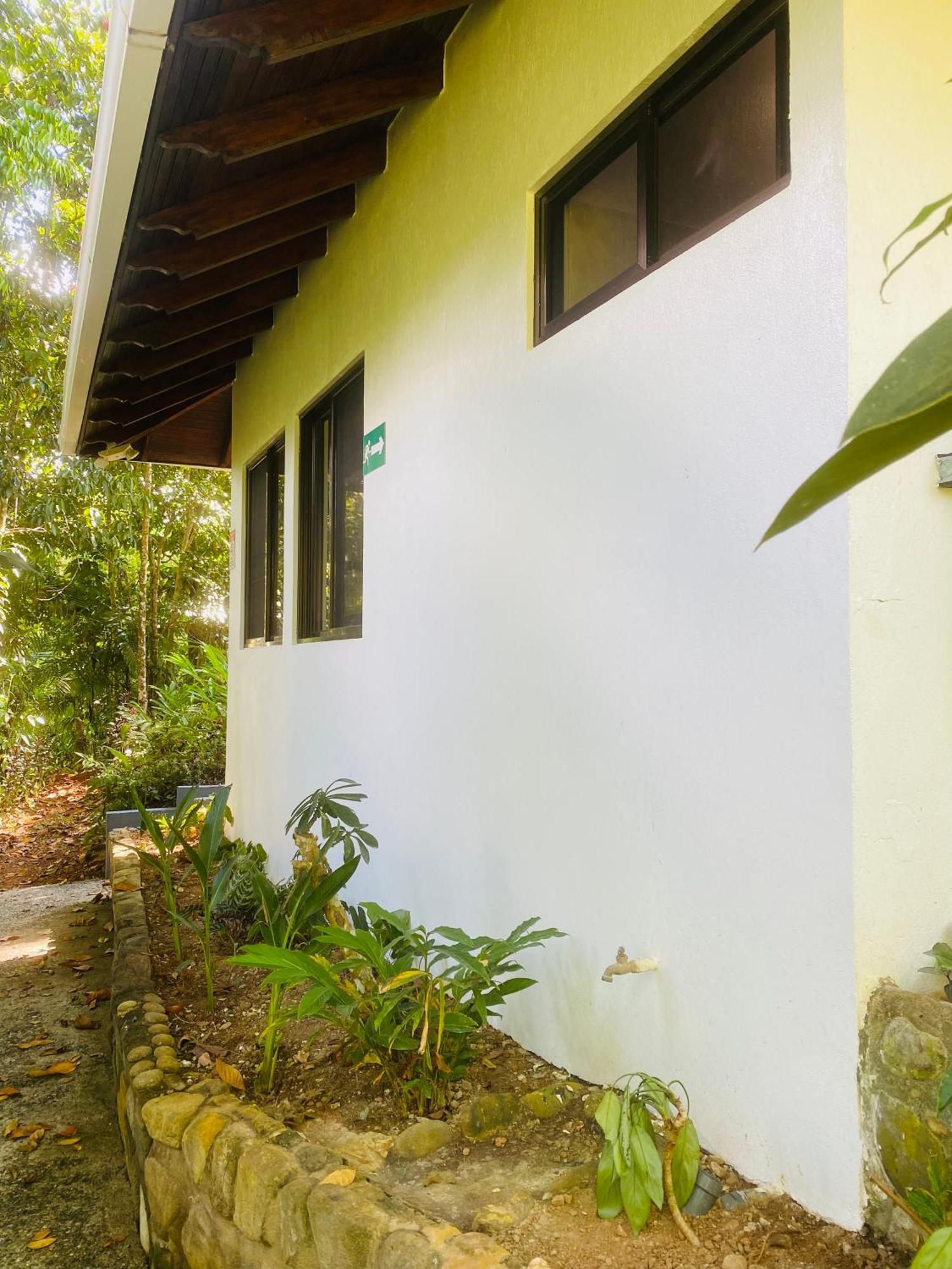 Villas En El Bosque Охочал Екстериор снимка