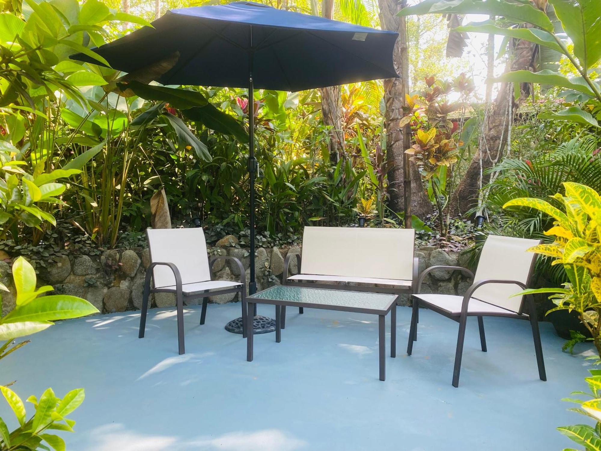Villas En El Bosque Охочал Екстериор снимка