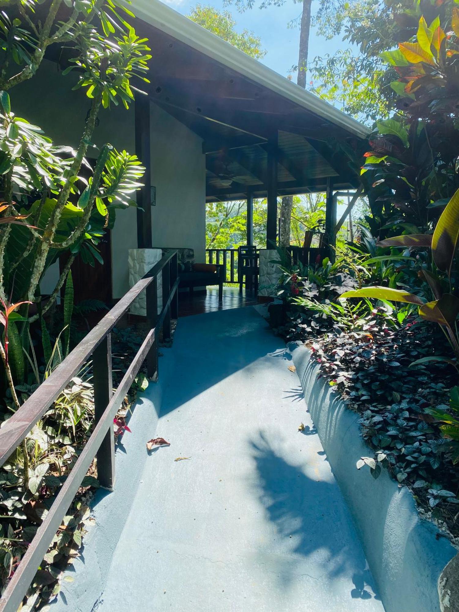 Villas En El Bosque Охочал Екстериор снимка