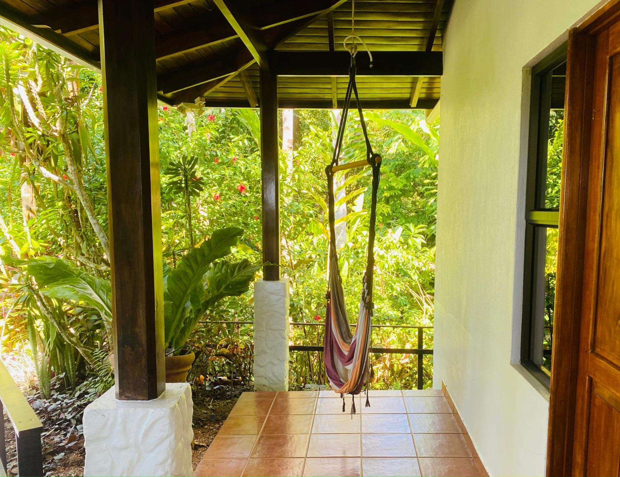 Villas En El Bosque Охочал Екстериор снимка