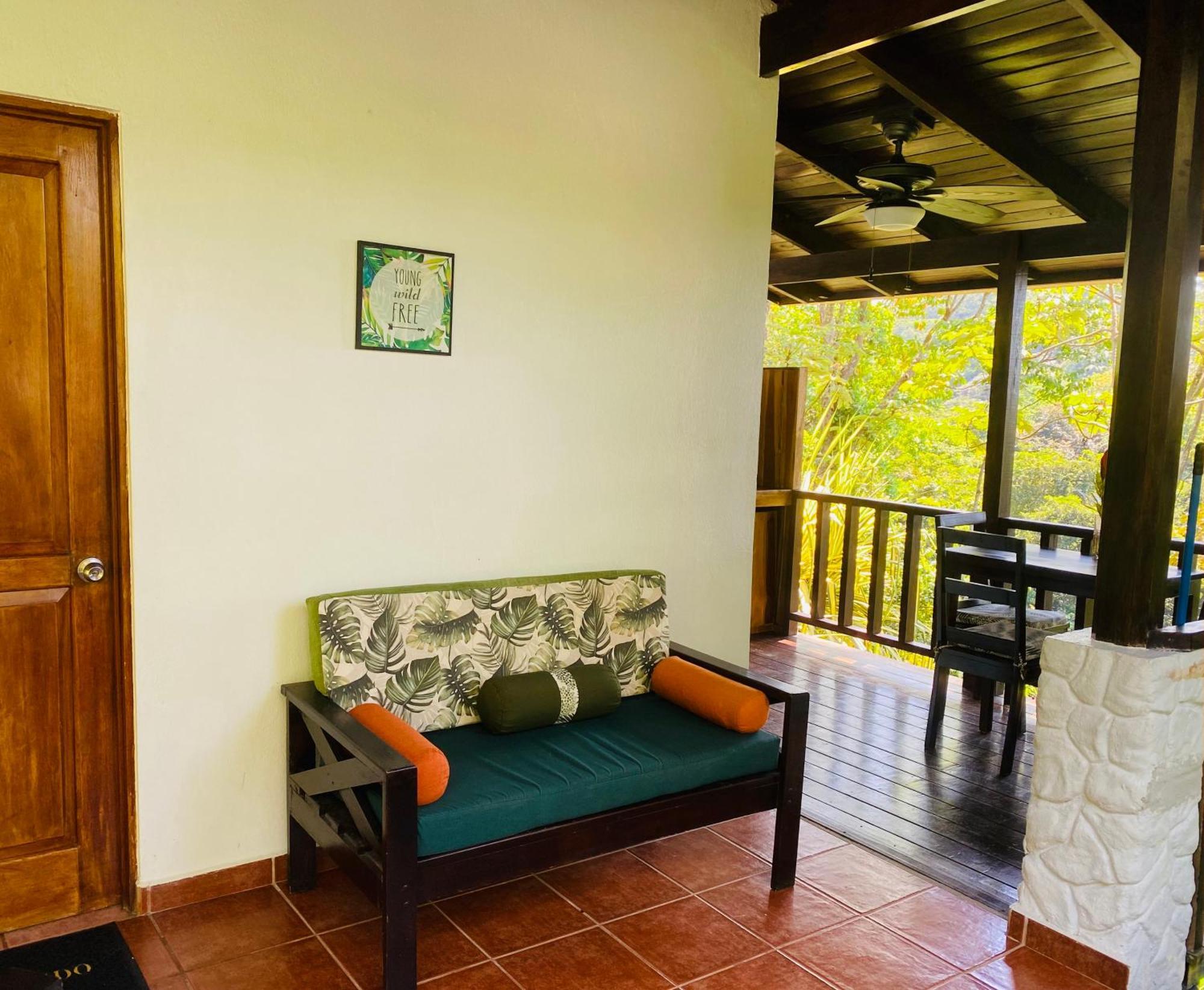 Villas En El Bosque Охочал Екстериор снимка