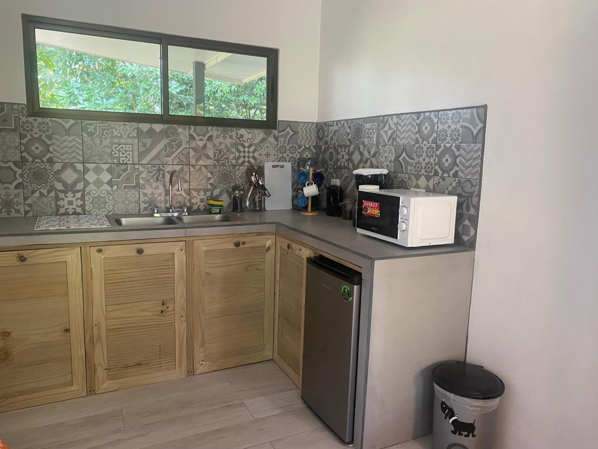 Villas En El Bosque Охочал Екстериор снимка
