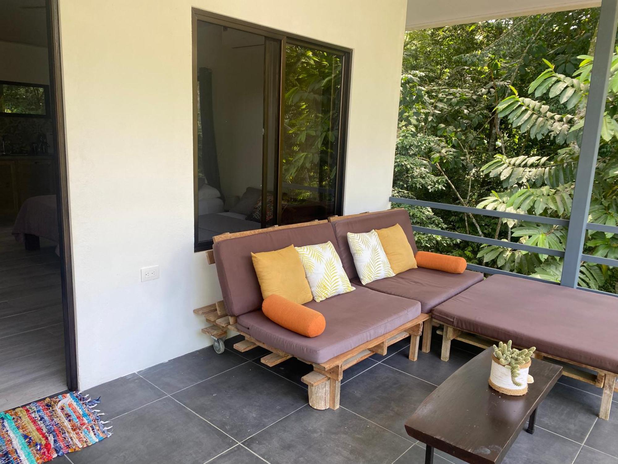 Villas En El Bosque Охочал Екстериор снимка